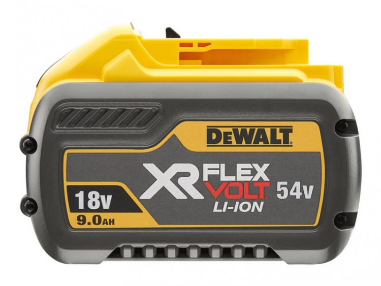 DeWALT XR FlexVolt DCB547-XJ litiumjonbatteri 9 Ah