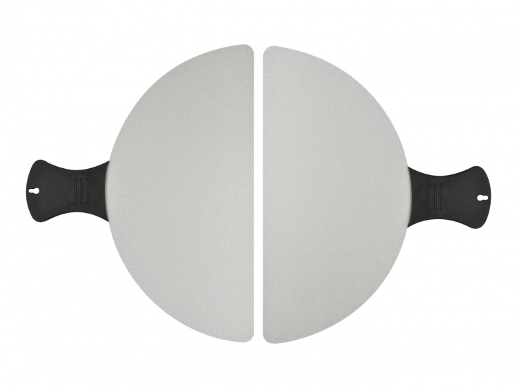 G3 Ferrari Pizza Express Delizia Pizza oven 1.2kW Red