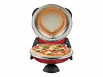 G3 Ferrari Pizza Express Delizia Pizza oven 1.2kW Red