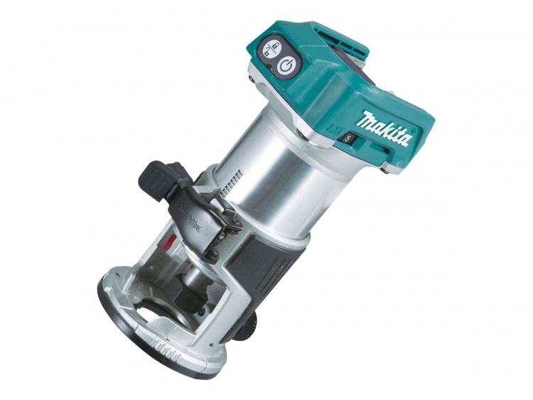 Makita DRT50Z Överfräs LXT 18V Inget batteri