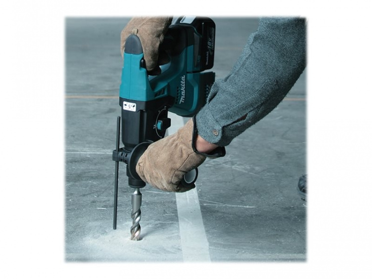 Makita DHR243Z roterande Borrhammare Inget batteri 2Joule Makita DHR243Z roterande Borrhammare Inget batteri 2Joule