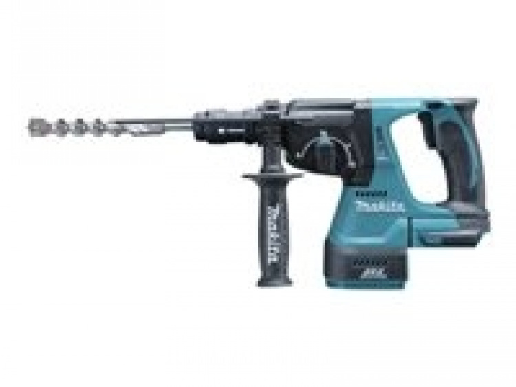 Makita DHR243Z roterande Borrhammare Inget batteri 2Joule Makita DHR243Z roterande Borrhammare Inget batteri 2Joule