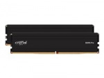 Crucial DDR5 SDRAM 64GB kit 5600MHz CL46 On-die ECC DIMM 288-PIN