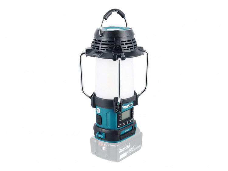 Makita DMR056 Campinglys 3W Dagsljus/neutralvitt/varmvitt ljus