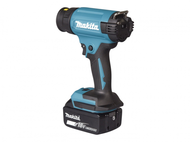 Makita DHG181ZJ Värmepistol Utan batteri Makita DHG181ZJ Värmepistol Utan batteri