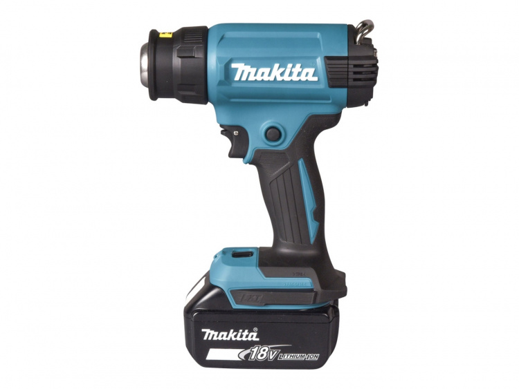 Makita DHG181ZJ Värmepistol Utan batteri Makita DHG181ZJ Värmepistol Utan batteri