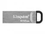 Kingston DataTraveler Kyson 512GB USB 3.2 Gen 1 Silver Kingston DataTraveler Kyson 512GB USB 3.2 Gen 1 Silver