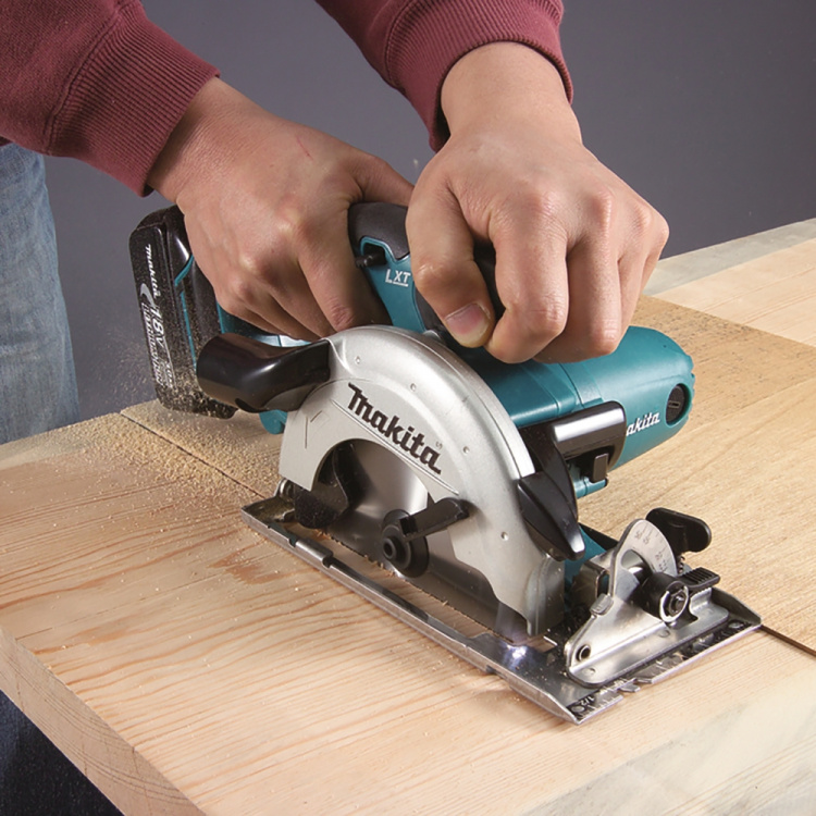 Makita DSS501Z Sladdlös cirkelsåg 18 V Makita DSS501Z Sladdlös cirkelsåg 18 V