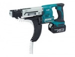 Makita DFR550Z Auto-feed screwdriver No battery Makita DFR550Z Auto-feed screwdriver No battery