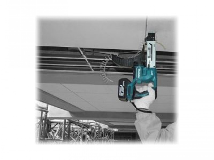 Makita DFR550Z Auto-feed screwdriver No battery Makita DFR550Z Auto-feed screwdriver No battery