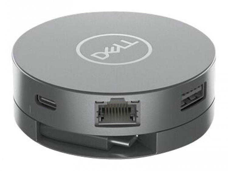 Dell 6-in-1 Multiport Adapter DA305 Docking Station