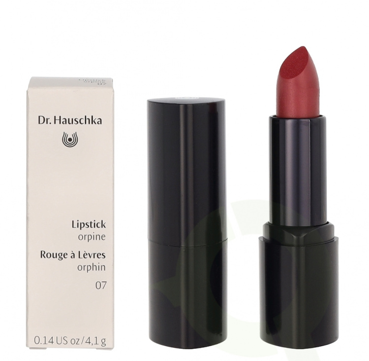 Dr. Hauschka Lipstick 4.1 g #07 Orpine