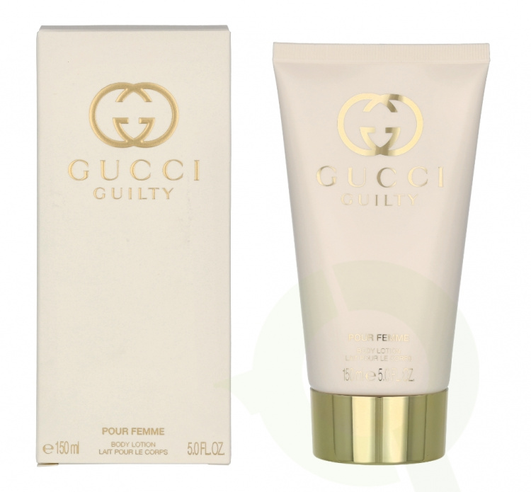 Gucci Guilty Pour Femme Body Lotion 150 ml