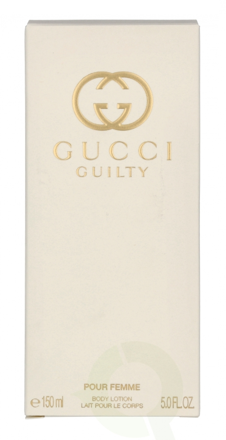 Gucci Guilty Pour Femme Body Lotion 150 ml