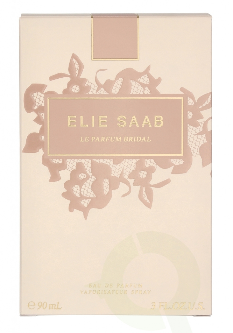 Elie Saab Le Parfum Bridal Edp Spray 90 ml