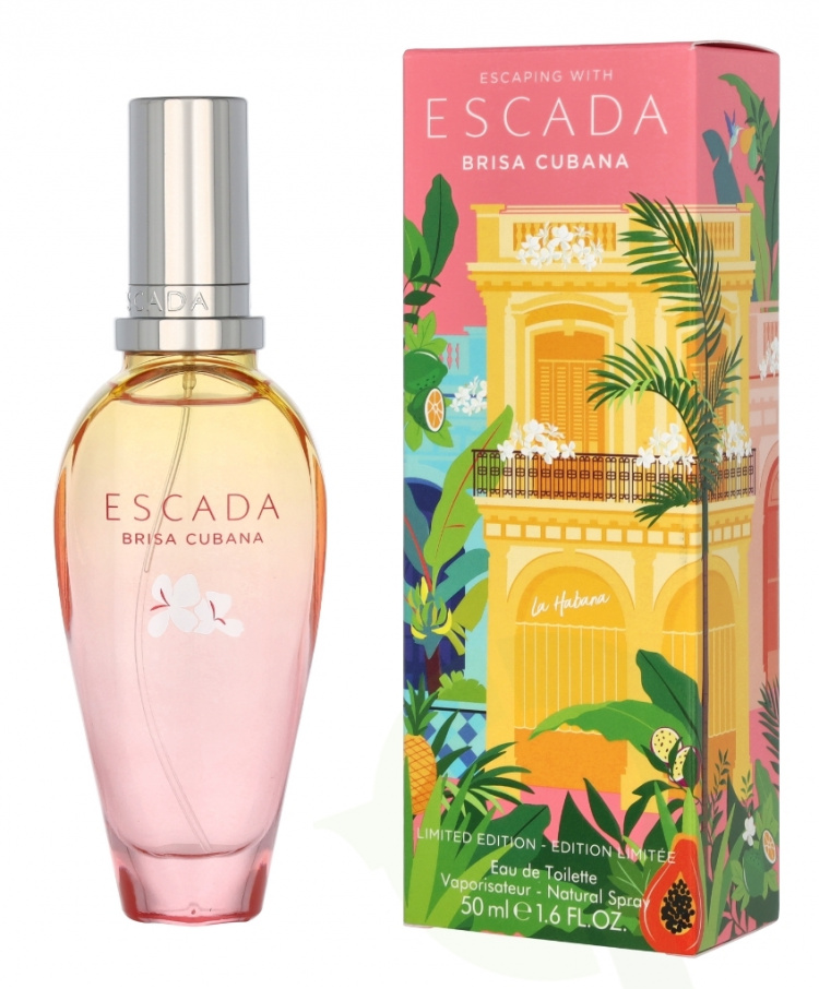 Escada Brisa Cubana Edt Spray 50 ml
