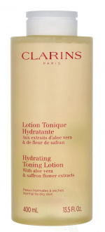 Clarins Hydrating Toning Lotion 400 ml