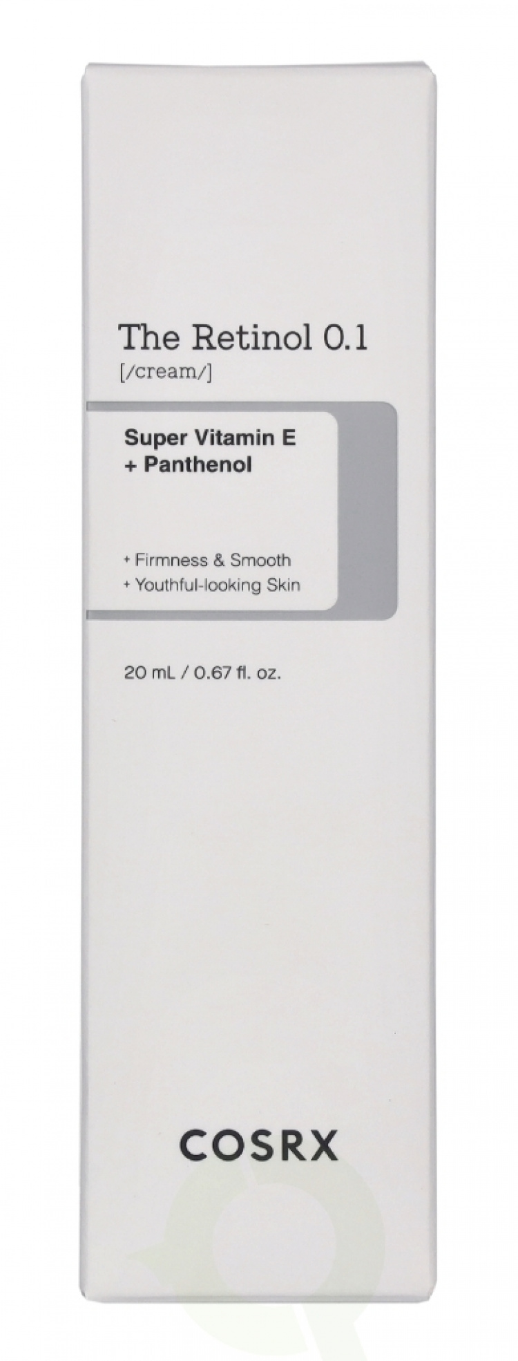 COSRX The Retinol 0,1 Cream 20 ml