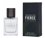 Abercrombie & Fitch Fierce Cologne Men Edc Spray 30 ml