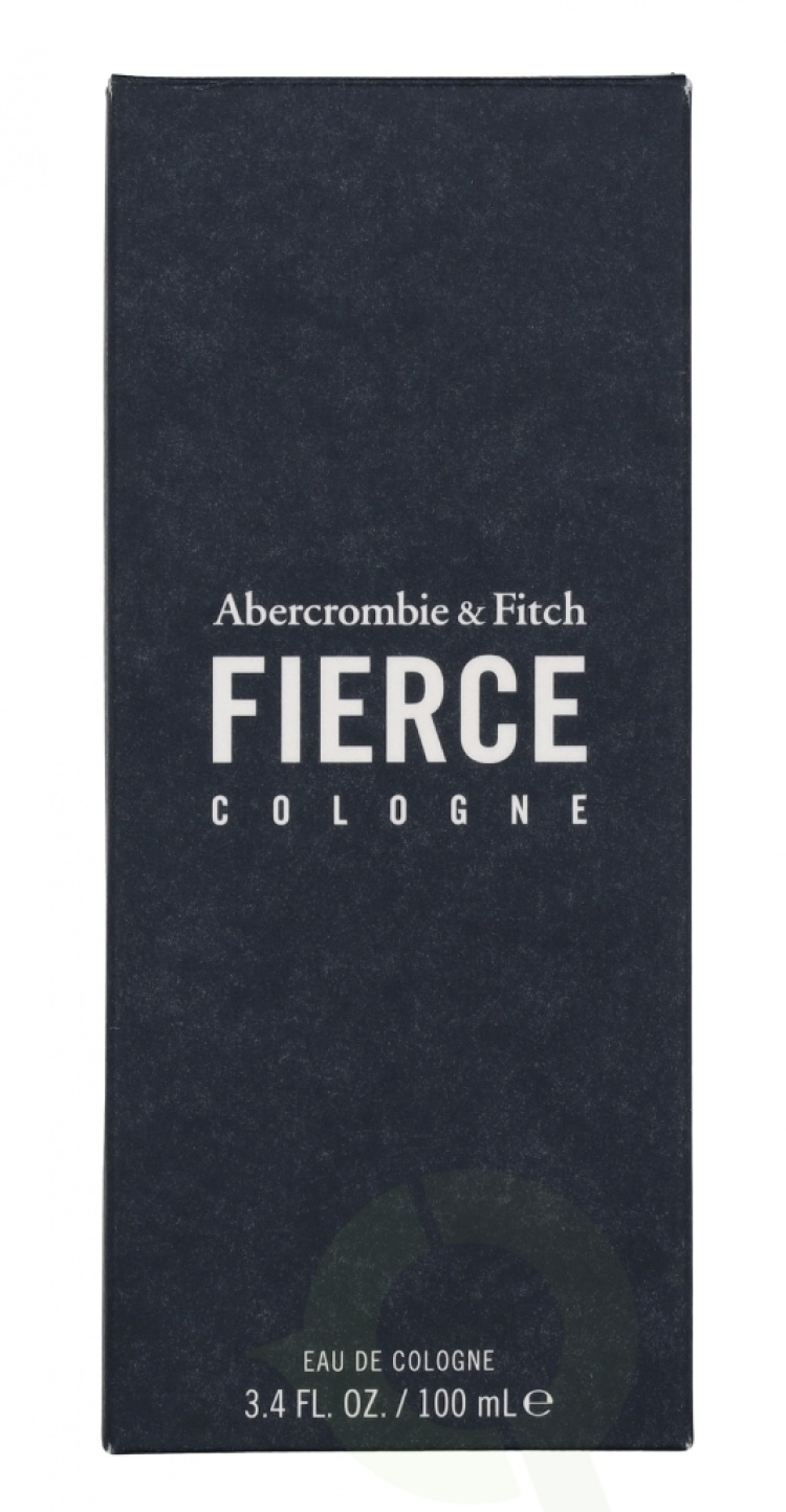 Abercrombie & Fitch Fierce Cologne Men Edc Spray 100 ml