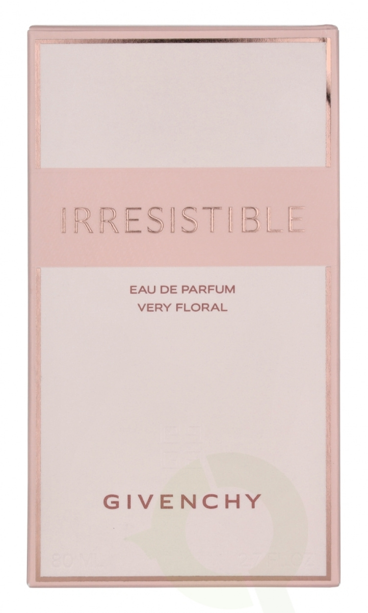 Givenchy Irresistible Very Floral Edp Spray 80 ml