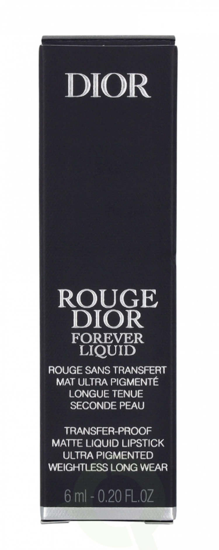 Dior Rouge Dior Forever Liquid 6 ml #558 Forever Grace