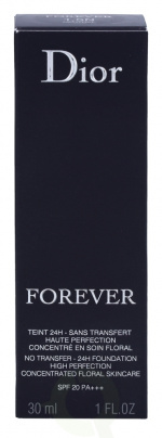 Dior Forever 24H Clean Matte Foundation SPF20 PA+++ 30 ml #1.5N Neutral