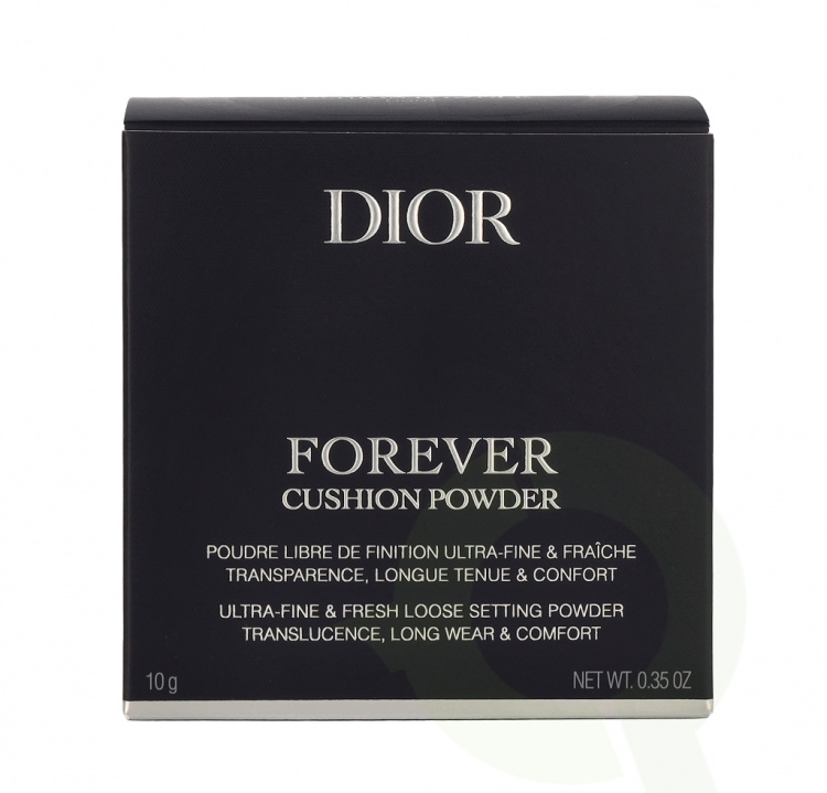 Dior Forever Cushion Powder Loose Powder 10 g #020 Light