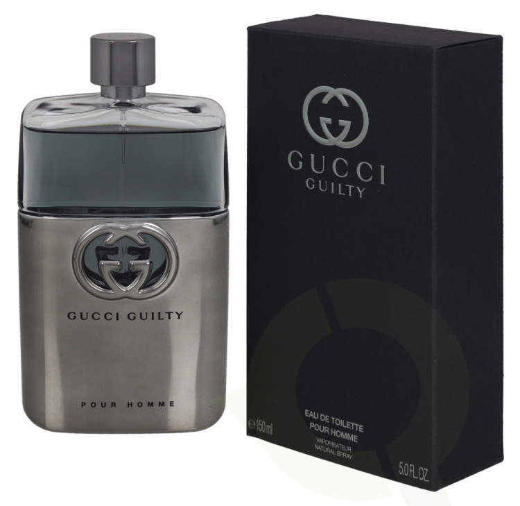 Gucci Guilty Pour Homme Edt Spray 150 ml