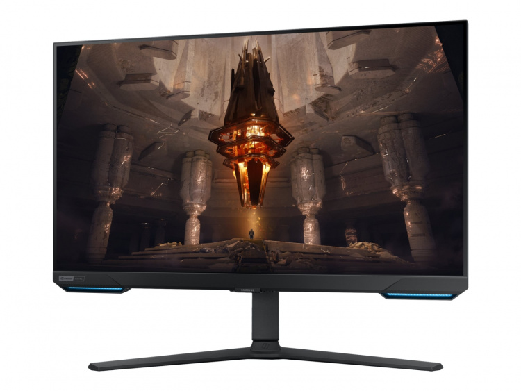 Samsung Odyssey G7 S32BG700EU 32 3840 x 2160 (4K) HDMI DisplayPort 144Hz Pivot-skärm