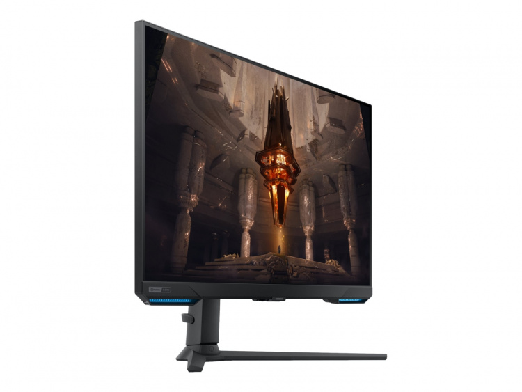Samsung Odyssey G7 S32BG700EU 32 3840 x 2160 (4K) HDMI DisplayPort 144Hz Pivot-skärm