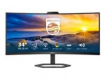 Philips 34E1C5600HE 34 3440 x 1440 (UltraWide) HDMI DisplayPort USB-C 100 Hz dockningsbar bildskärm