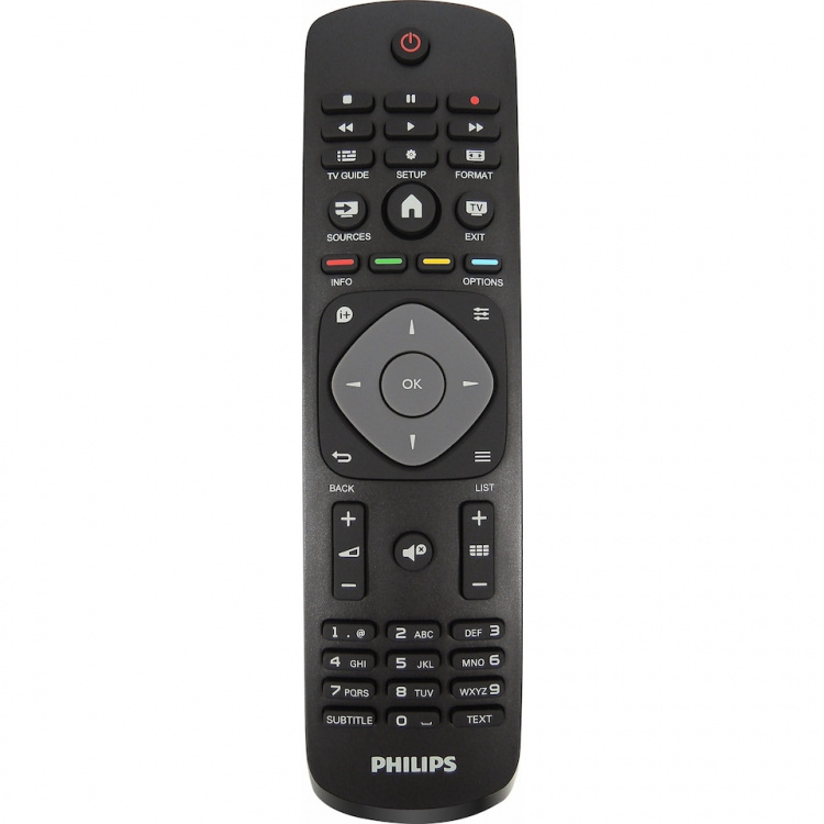 Philips 32PHS5507 32 720p Matt svart