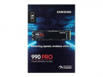 Samsung 990 PRO Solid state-drive MZ-V9P1T0BW 1TB M.2 PCI Express 4.0 x4 (NVMe) Samsung 990 PRO Solid state-drive MZ-V9P1T0BW 1TB M.2 PCI Express 4.0 x4 (NVMe)