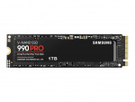 Samsung 990 PRO Solid state-drive MZ-V9P1T0BW 1TB M.2 PCI Express 4.0 x4 (NVMe)
