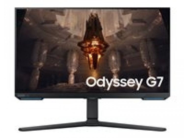 Samsung Odyssey G7 S28BG700EP 28 3840 x 2160 (4K) HDMI DisplayPort 144Hz Pivot-skärm
