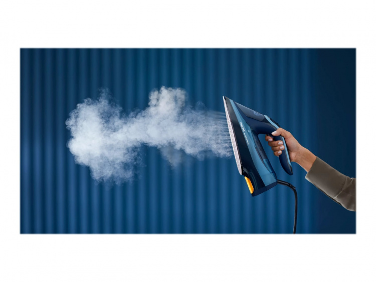 Philips Azur 8000 Series DST8020 Ångstrykjärn 3000W Blå Lila