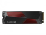 Samsung 990 PRO Solid state-Drive MZ-V9P2T0CW 2TB M.2 PCI Express 4.0 x4 (NVMe) Samsung 990 PRO Solid state-Drive MZ-V9P2T0CW 2TB M.2 PCI Express 4.0 x4 (NVMe)
