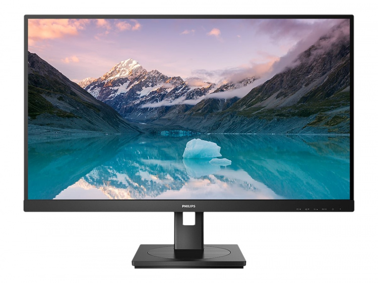 Philips S-line 275S9JML 27 2560 x 1440 (2K) HDMI DisplayPort 75Hz Pivot Monitor Philips S-line 275S9JML 27 2560 x 1440 (2K) HDMI DisplayPort 75Hz Pivot Monitor