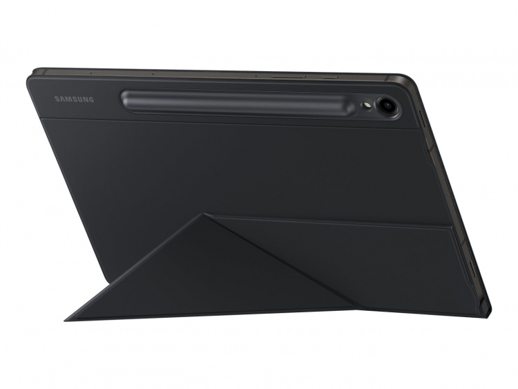 Samsung Skyddsfodral Svart Samsung Galaxy Tab S9