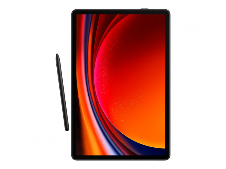 Samsung Skyddsfodral Svart Samsung Galaxy Tab S9+
