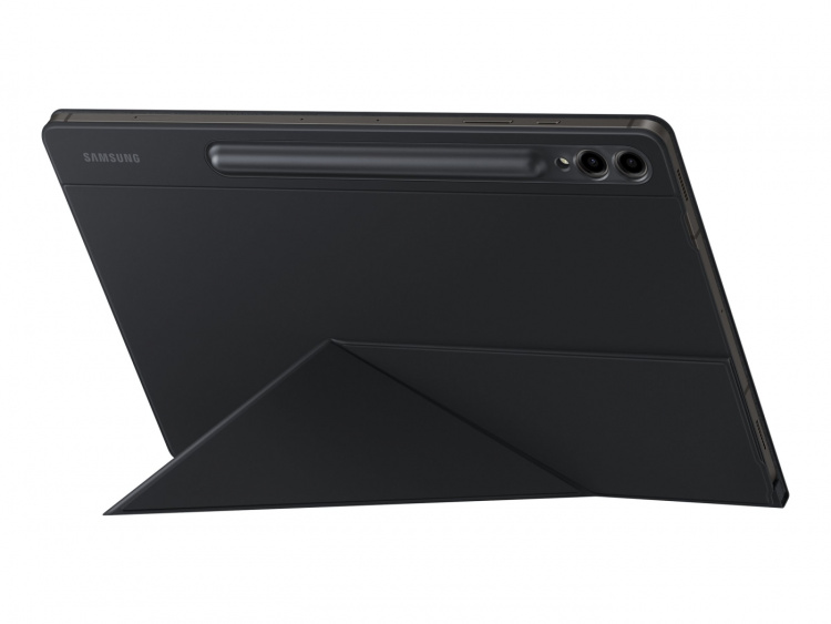 Samsung Skyddsfodral Svart Samsung Galaxy Tab S9+
