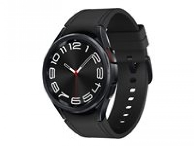 Samsung Galaxy Watch6 Classic 43 mm Svart Smart klocka