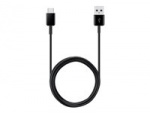 Samsung USB 2.0 USB Type-C kabel 1,5m Svart