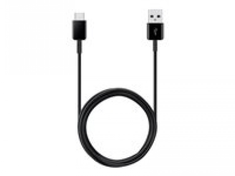 Samsung USB 2.0 USB Type-C kabel 1,5m Svart
