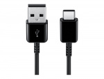 Samsung USB 2.0 USB Type-C kabel 1,5m Svart