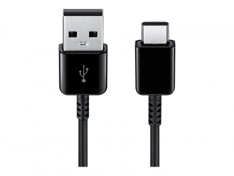 Samsung USB 2.0 USB Type-C kabel 1,5m Svart