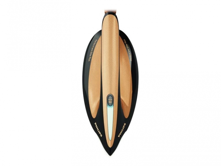 Philips PerfectCare Elite GC9682 Ångstrykjärn 2700W Svart Brun Philips PerfectCare Elite GC9682 Ångstrykjärn 2700W Svart Brun