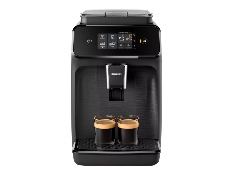 Philips Series 1200 EP1200 Automatic Coffee Machine Matte black