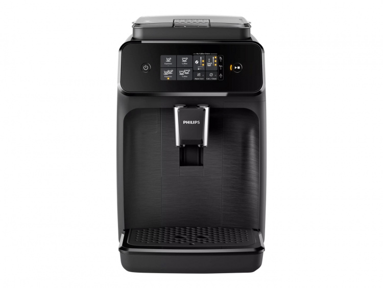 Philips Series 1200 EP1200 Automatic Coffee Machine Matte black
